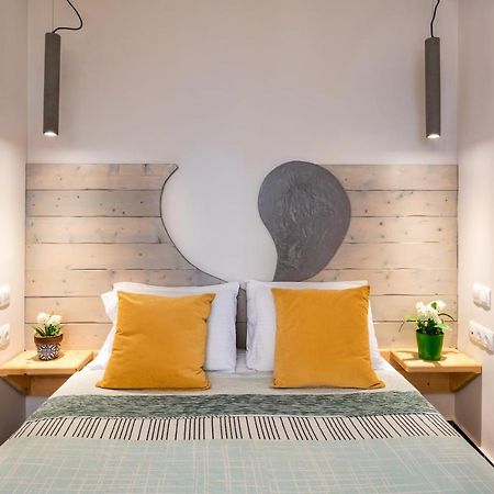 Afrodete Hotel Firostefani Exteriér fotografie