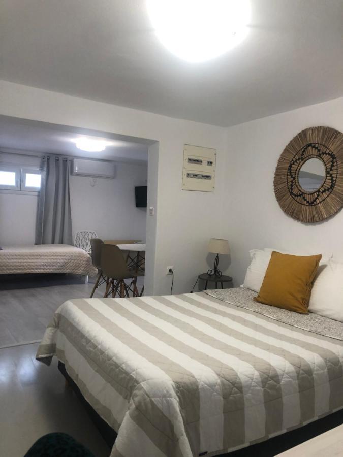Afrodete Hotel Firostefani Exteriér fotografie