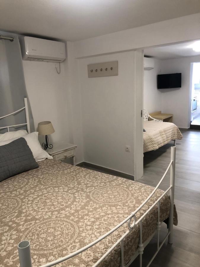 Afrodete Hotel Firostefani Exteriér fotografie