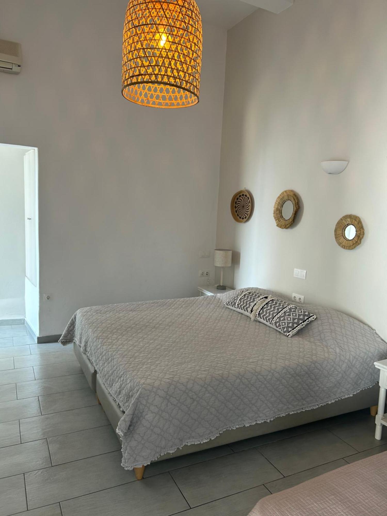 Afrodete Hotel Firostefani Exteriér fotografie