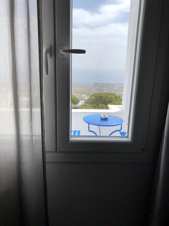 Afrodete Hotel Firostefani Exteriér fotografie