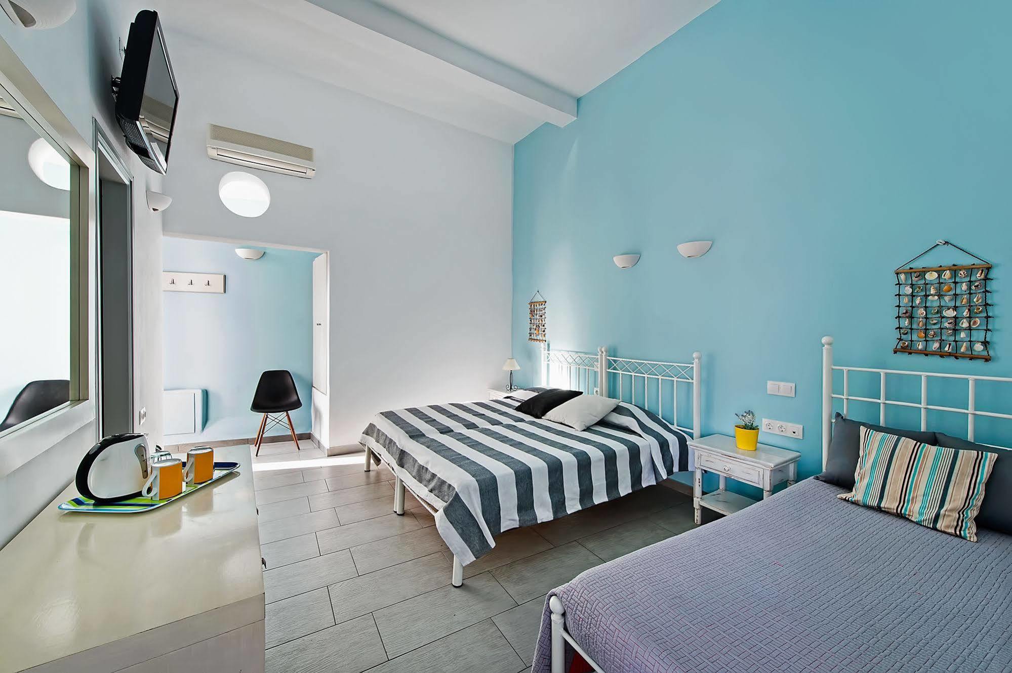 Afrodete Hotel Firostefani Exteriér fotografie