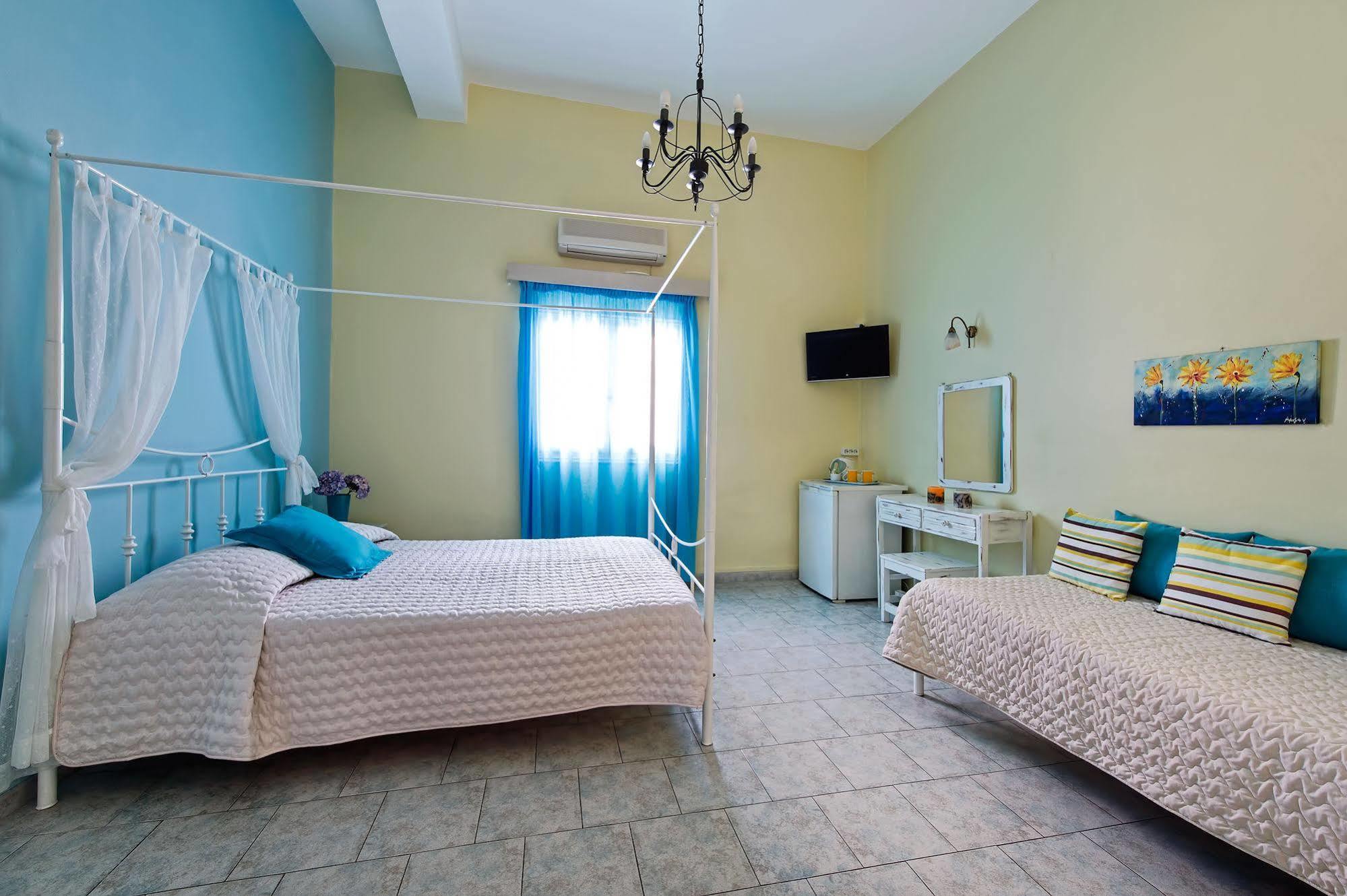Afrodete Hotel Firostefani Exteriér fotografie