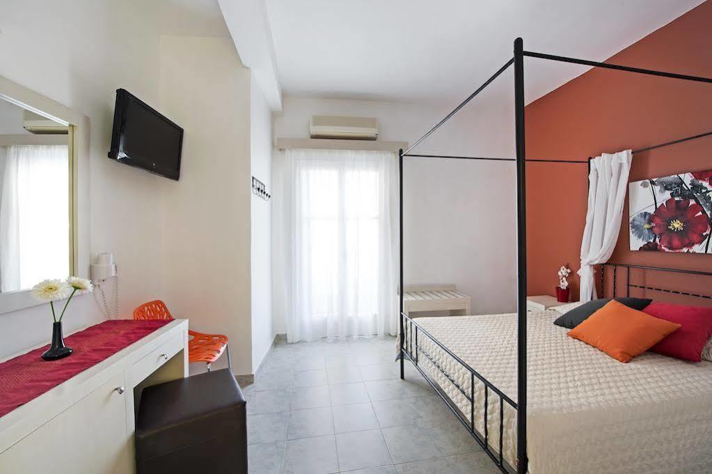 Afrodete Hotel Firostefani Exteriér fotografie