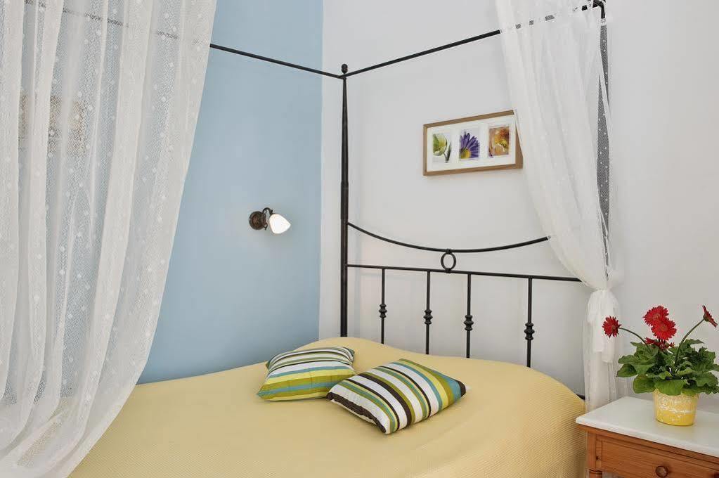 Afrodete Hotel Firostefani Exteriér fotografie